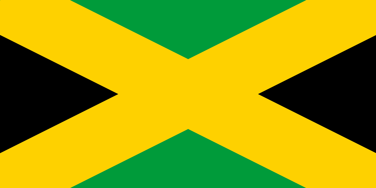 Flag of Jamaica